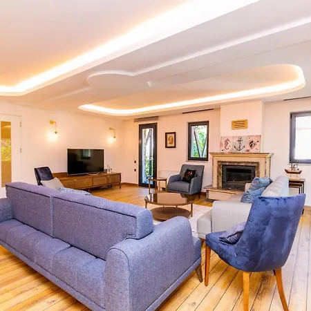 Stone Homes Marmaris
