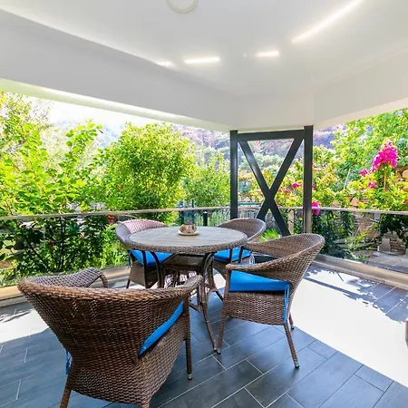 Stone Homes Villa