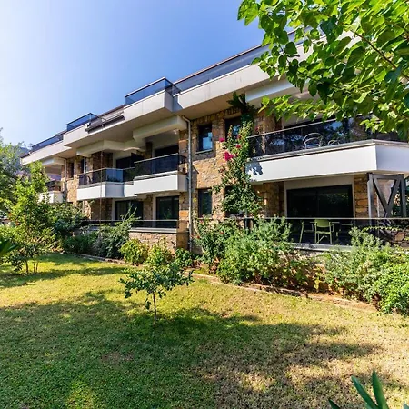 Villa Stone Homes Marmaris