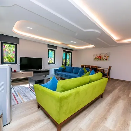Stone Homes Marmaris