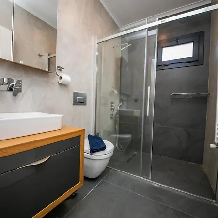 Stone Homes Villa