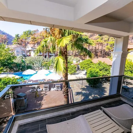 Stone Homes Villa Marmaris