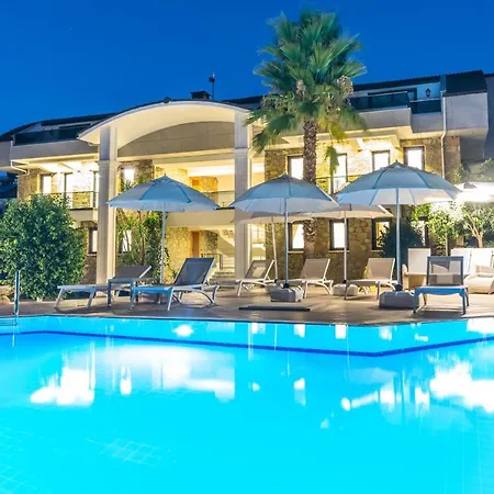 Stone Homes מרמריס