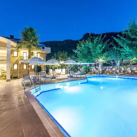 Stone Homes Marmaris